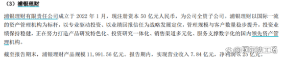 7777788888王中王论坛,传言“暴击”浦银理财，行业真相恐远超想象  第5张