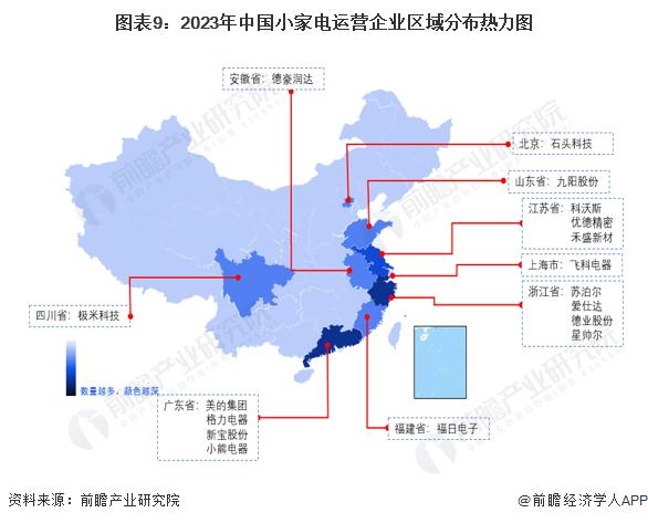 新澳2024今晚开奖资料,预见2023：《2023年中国小家电行业全景图谱》(附市场现状、竞争格局和发展趋势等)  第9张