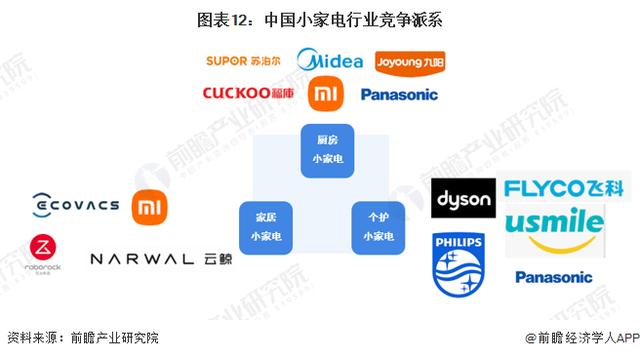 新澳2024今晚开奖资料,预见2023：《2023年中国小家电行业全景图谱》(附市场现状、竞争格局和发展趋势等)  第12张