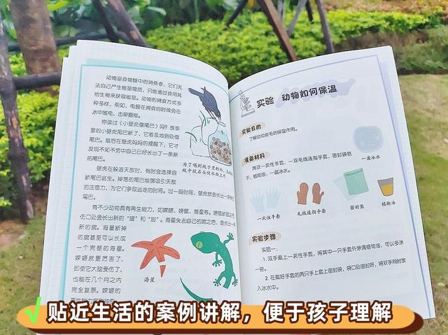 新奥彩资料大全最新版,为什么让孩子学科学是这届家长最紧急的事？原因有三，你要懂  第13张