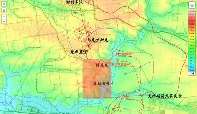 2024澳门码今晚开奖号码,俄乌战场动态：俄军对红军村乌军分割包围，第一重包围圈即将关闭