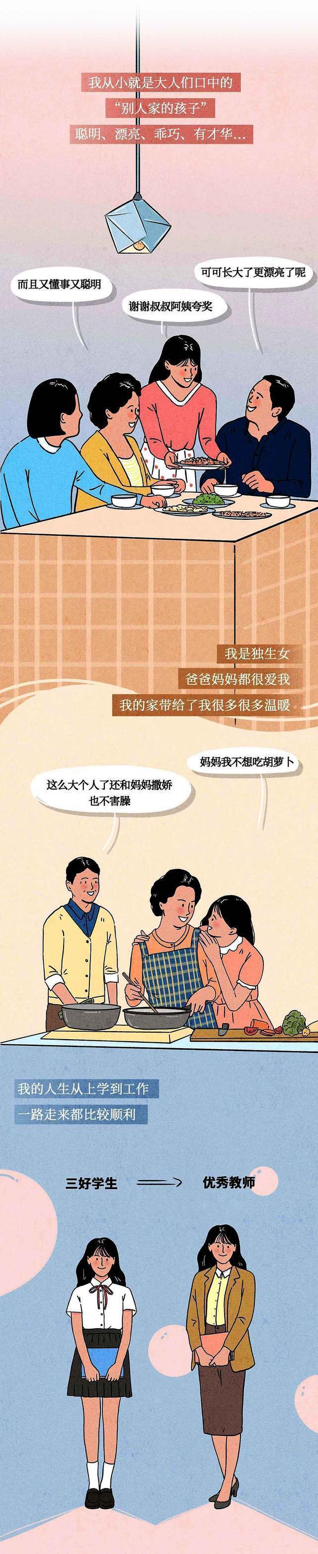 新澳2024今晚开奖资料_漫画科普：女孩讲解被男友PUA的历程，再也不能爱上其他人了  第1张