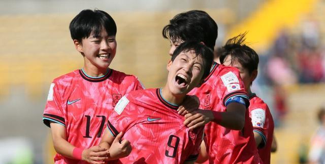 新澳2024大全正版免费资料,U20女足世界杯：三支亚洲球队晋级淘汰赛，1队出局  第1张