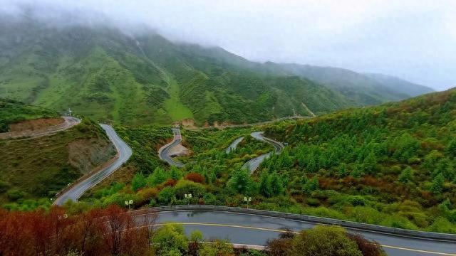 7777788888马会传真_兰州出发2h达！这条网红公路，草原、峡谷、雪山，每一公里都美到极致！  第32张