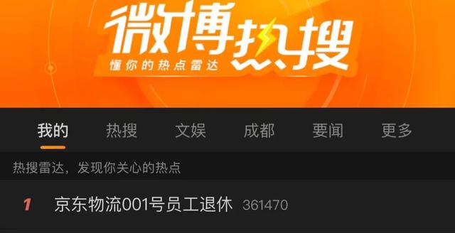 2004新澳精准资料免费提供_热搜第一！京东物流001号员工退休，本人发文称“从一无所有到买房买车有存款”！京东最新回应→