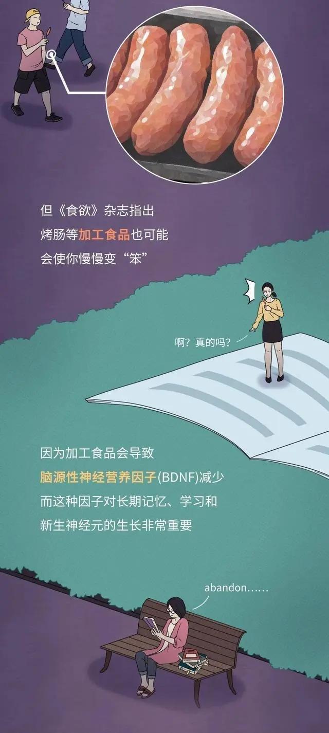 2024资料大全正版资料_流行的“网红美食”，究竟坑害了多少人了？漫画科普  第9张