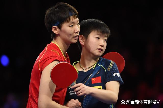 澳门一肖一码期期准资料1_中国乒乓大捷，3-0、3-0、3-0、3-0、3-1，孙颖莎携手5将强势冲冠