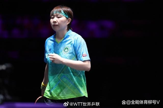 澳门一肖一码期期准资料1_中国乒乓大捷，3-0、3-0、3-0、3-0、3-1，孙颖莎携手5将强势冲冠  第6张