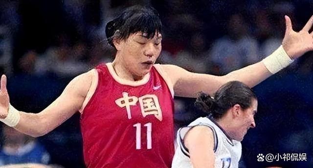 澳门最准四不像2024,女篮最伟大五大球星：李梦韩旭竟全部落选，王思雨仅排第五名  第16张