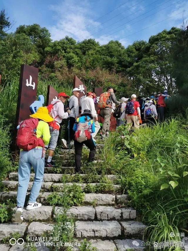 新澳门王中王资料公开,天气渐凉，温州这条私藏了绝美网红打卡点的健身步道，可以走起了  第8张