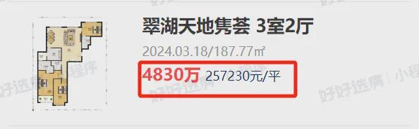 2024澳门资料大全正新版_行情井喷！四大豪宅一天齐领销许，全市新房认购量“破纪录”  第4张