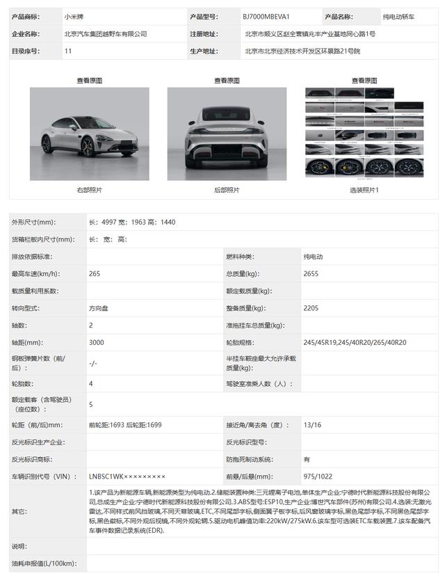 王中王一肖一特一中的教学内容,84分钟获1.2亿人关注！小米汽车露真容，车圈即将剧变？  第3张