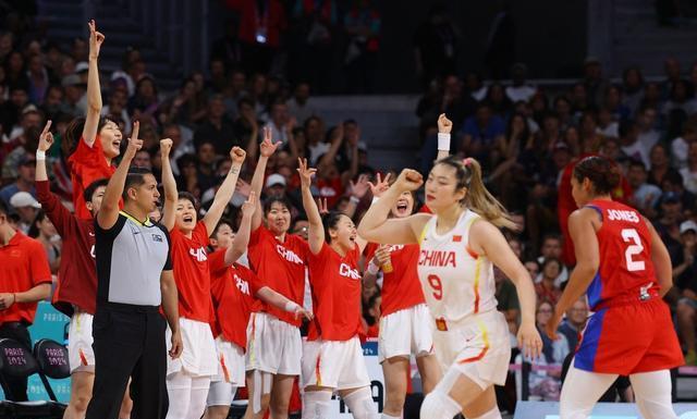 2024澳门开奖结果王中王,FIBA官方发布世界女篮排名！中国女篮位居第四，排名再度下滑  第3张