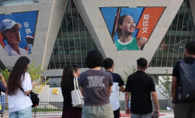 澳门最准一肖一码一码配套成龙,追光丨中网大幕将启 国家网球中心众星云集