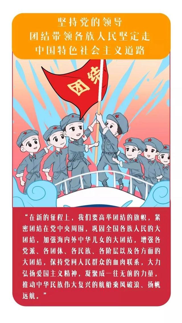 2004新澳精准资料免费提供_「民族团结」民族团结科普漫画  第3张