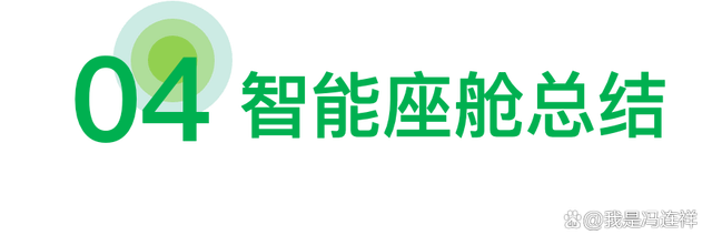 白小姐一码一肖中特一,一文聊聊智能座舱技术难点  第5张