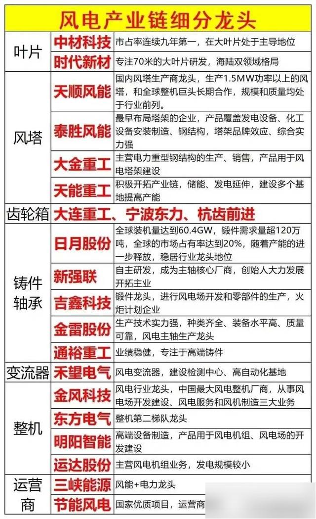 澳门六开奖结果2024开奖记录今晚直播,中国有哪些新能源企业？  第8张