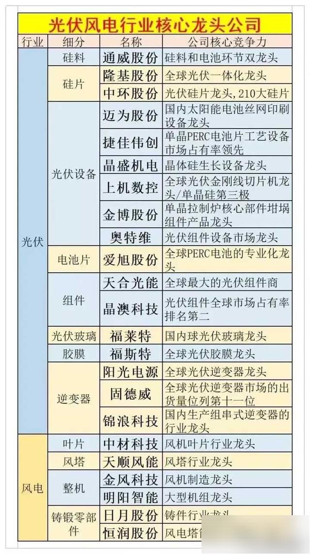 澳门六开奖结果2024开奖记录今晚直播,中国有哪些新能源企业？  第11张