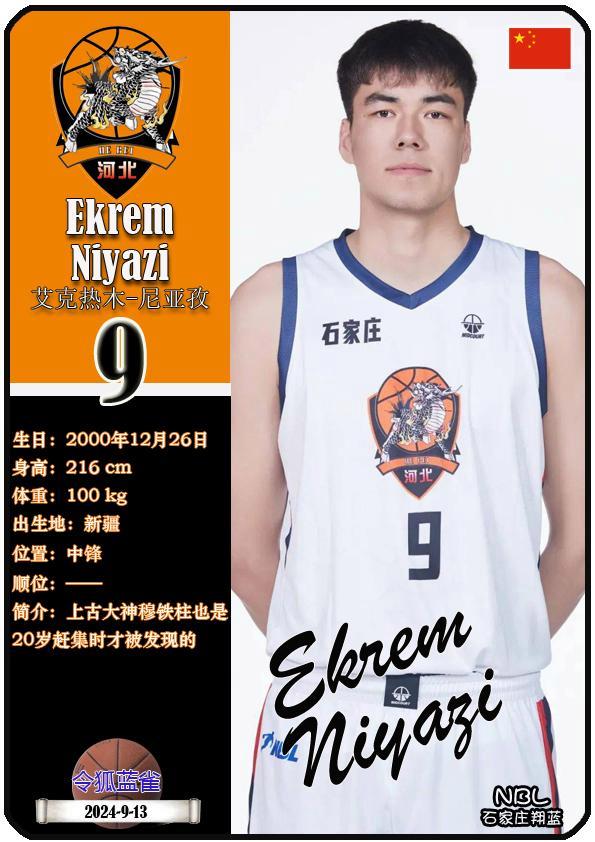 澳门王中王一肖一特一中_球星卡（NBL）：石家庄翔蓝队18人一览（2024赛季）  第6张