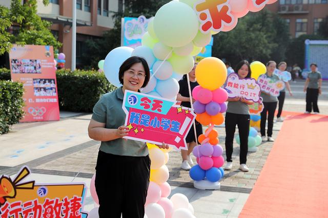 新澳门王中王资料公开,“小萌新”来了，济南中小学进入开学季