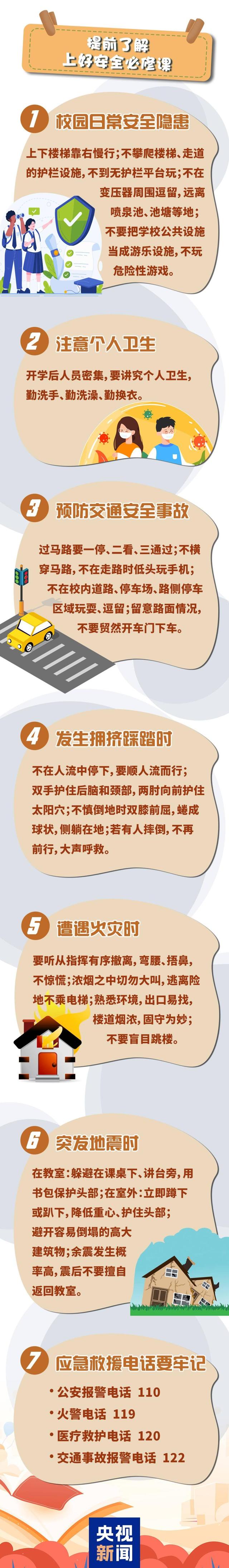 澳门天天彩资料自动更新手机版_北京中小学明日开学！几个小贴士助你迎接新学期  第8张