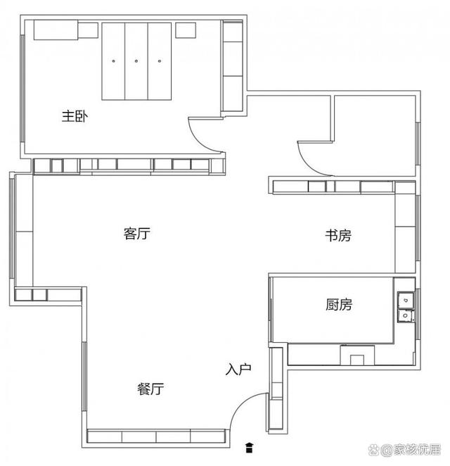 澳门王中王论坛开奖资料_全友家居案例丨89㎡意式二居，阳台卡座小资情调拉满