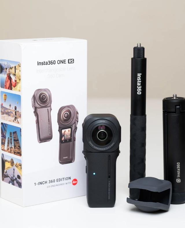 新澳门精准资料大全管家婆料,Insta360 ONE RS徕卡一寸全景相机，重新定义你的Vlog世界！  第4张