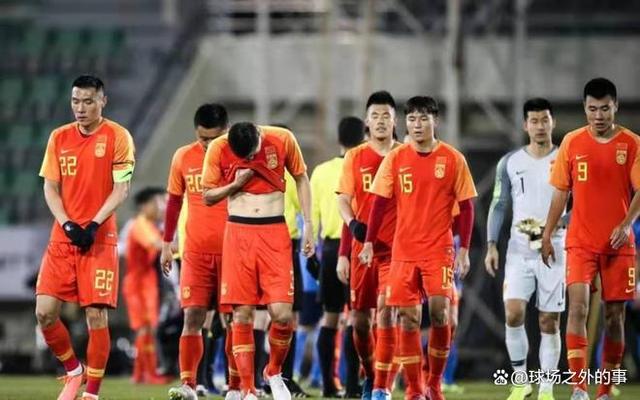 最准一肖一码100中奖_“亚洲三流”！韩媒：中国足球一大耻辱→连FIFA亚洲前十都进不了  第2张