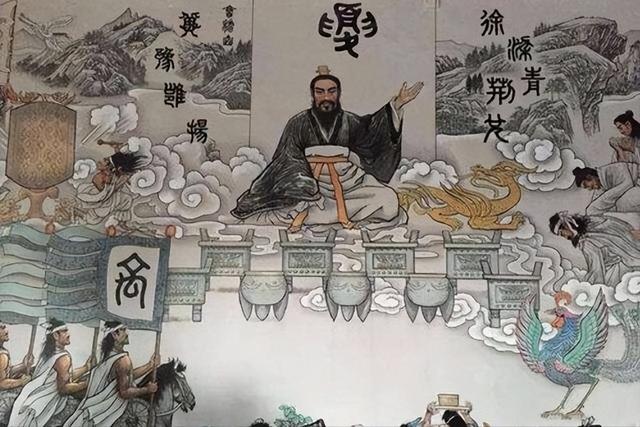 新澳天天免费资料_我国历史有1500年“空白期”，无任何史料记载，究竟是怎么回事？  第8张