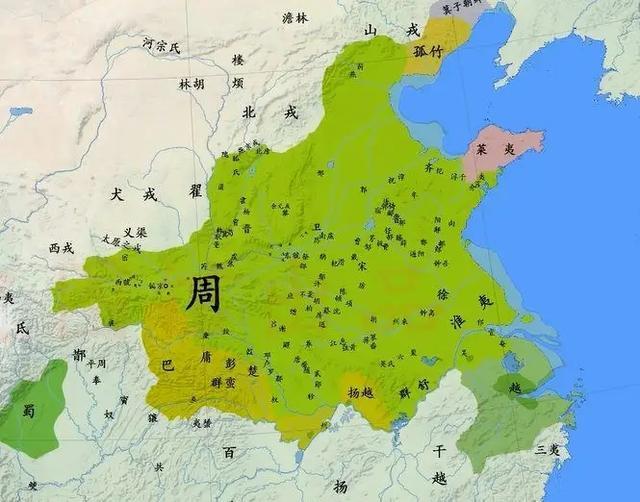 2024澳门码今晚开奖号码_一口气看完西周275年历史