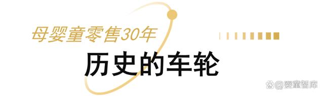 最准一肖一码100中奖,致敬中国母婴童零售30年，婴童智库万字长文献礼！  第2张