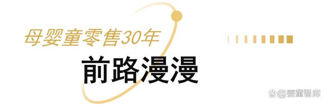 最准一肖一码100中奖,致敬中国母婴童零售30年，婴童智库万字长文献礼！  第16张