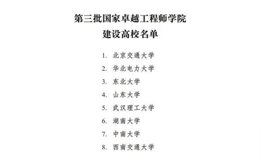 澳门一肖一码精准100王中王_教育部公布重磅计划，32所大学上榜！武汉大学等19所985落选  第2张